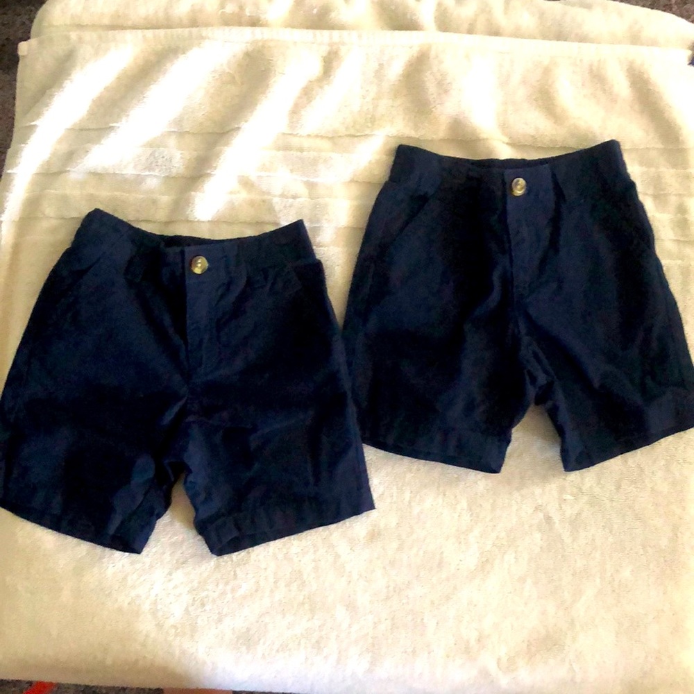 Baby boy uniform shorts 18-34 months